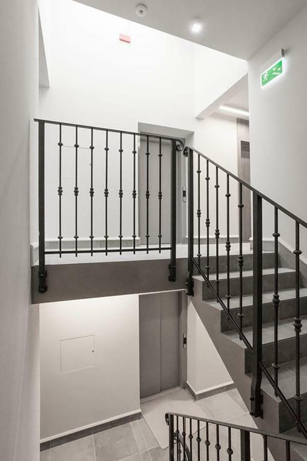 Viu Seven Heaven Apartment Danzig Exterior foto