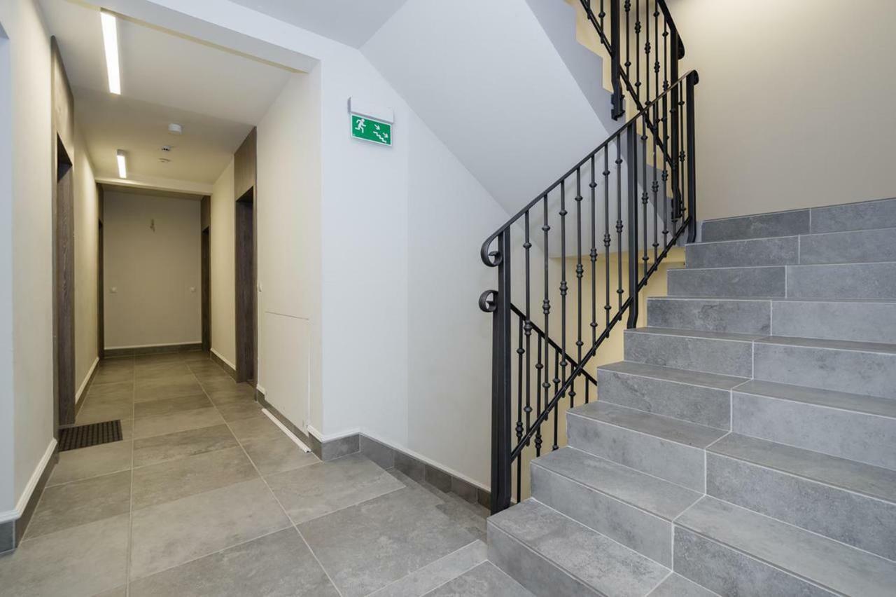 Viu Seven Heaven Apartment Danzig Exterior foto